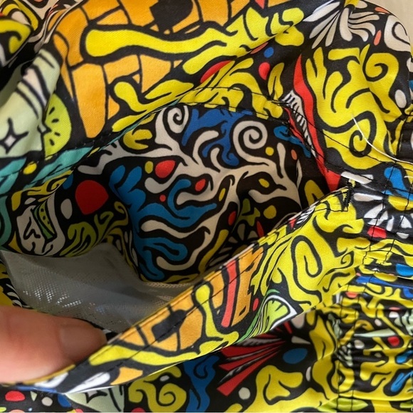 Boardies Babar printed Colorful Men's Swim Shorts - Picture 8 of 11